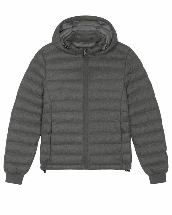 Stella Voyager Wool-Like - Deep Metal Heather Grey