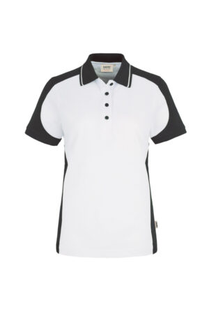 HAKRO Damen Poloshirt Contrast MIKRALINAR©