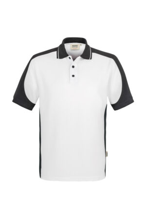 HAKRO Poloshirt Contrast MIKRALINAR©