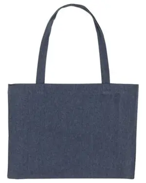 Shopping Bag - Midnight Blue