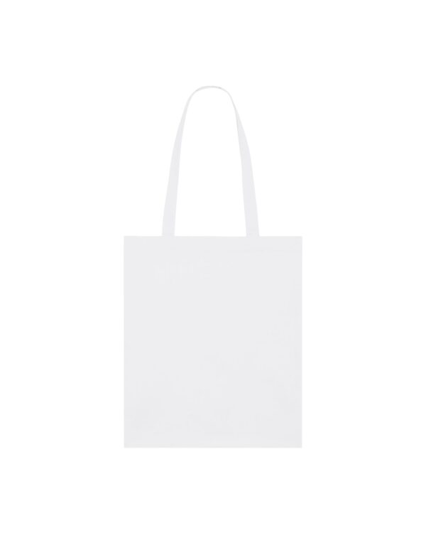 Light Tote Bag - White
