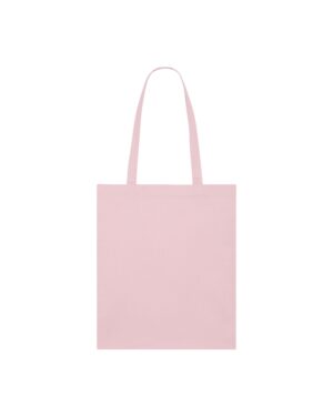 Light Tote Bag - Cotton Pink