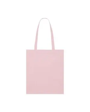 Light Tote Bag - Cotton Pink