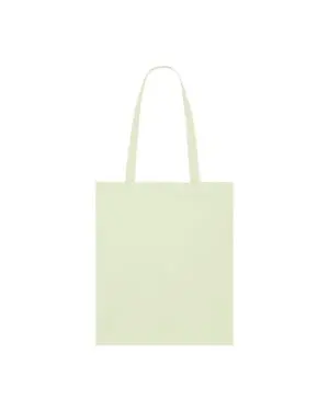 Light Tote Bag - Stem Green