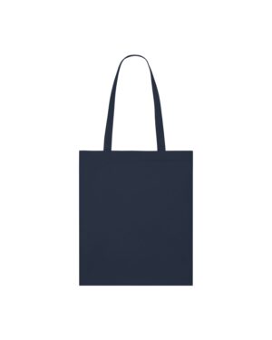 Light Tote Bag - French Navy