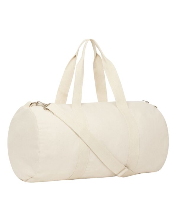 Duffle Bag - Natural