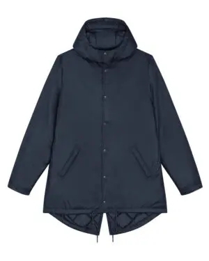 Padded Parker - French Navy