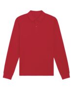 Prepster Long Sleeve - Red