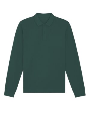 Prepster Long Sleeve - Glazed Green