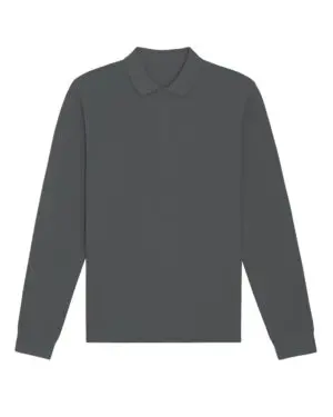 Prepster Long Sleeve - Anthracite