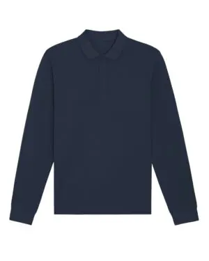 Prepster Long Sleeve - French Navy