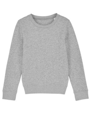Mini Changer - Heather Grey
