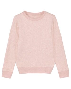 Mini Changer - Cream Heather Pink