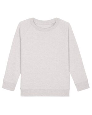 Mini Scouter - Cream Heather Grey