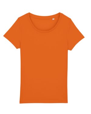 Stella Jazzer - Bright Orange