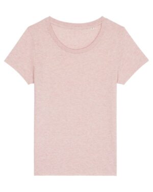 Stella Jazzer - Cream Heather Pink
