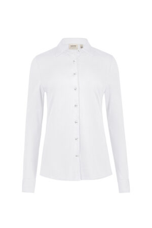 HAKRO COTTON TEC? Bluse