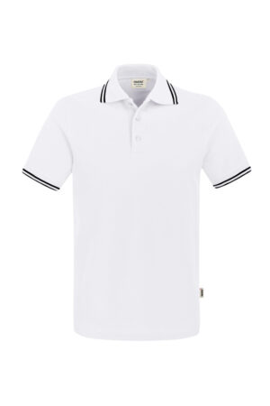 HAKRO Poloshirt Twin-Stripe