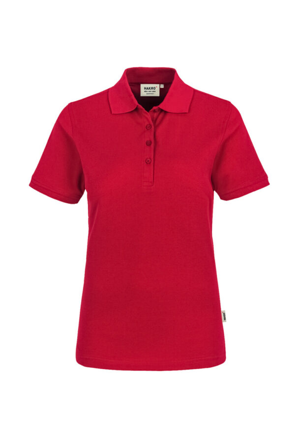 HAKRO Damen Poloshirt Classic