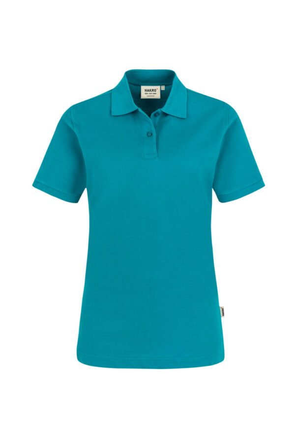 HAKRO Damen Poloshirt Top