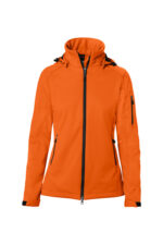 HAKRO Damen Softshelljacke Alberta