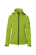 HAKRO Damen Softshelljacke Alberta