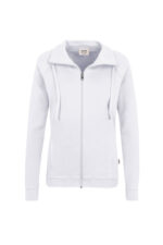 HAKRO Damen Sweatjacke College