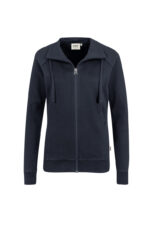 HAKRO Damen Sweatjacke College