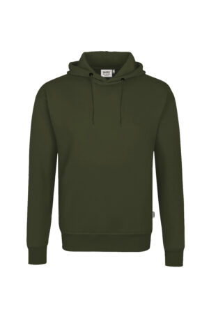 HAKRO Kapuzen-Sweatshirt Bio-Baumwolle GOTS