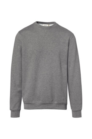 HAKRO Sweatshirt Bio-Baumwolle GOTS