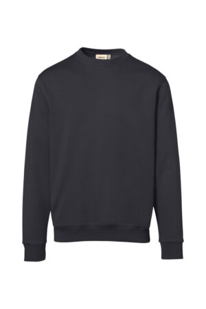 HAKRO Sweatshirt Bio-Baumwolle GOTS