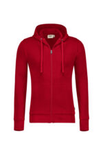 HAKRO Kapuzen-Sweatjacke Premium