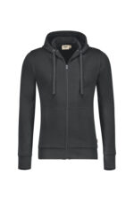 HAKRO Kapuzen-Sweatjacke Premium