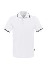 HAKRO Poloshirt Twin-Stripe