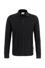 HAKRO Longsleeve-Poloshirt Classic