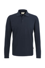 HAKRO Longsleeve-Poloshirt Classic