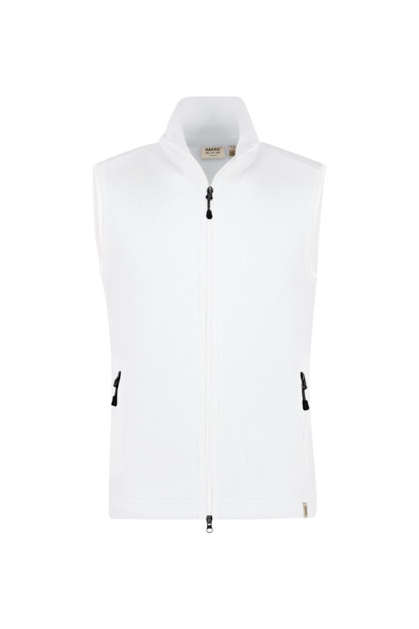 HAKRO Fleeceweste ECO GRS