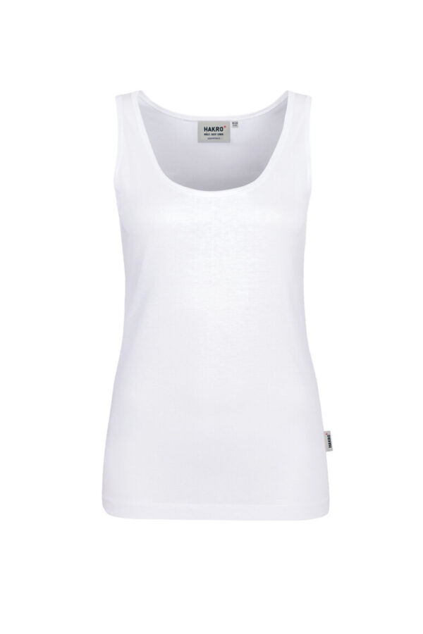 HAKRO Damen Tank-Top Classic