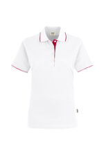 HAKRO Damen Poloshirt Casual