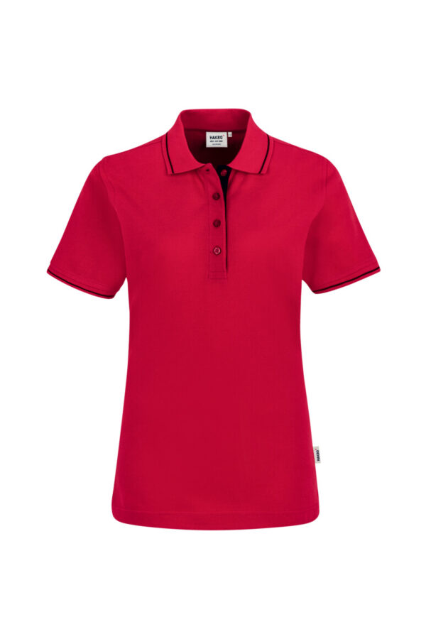 HAKRO Damen Poloshirt Casual