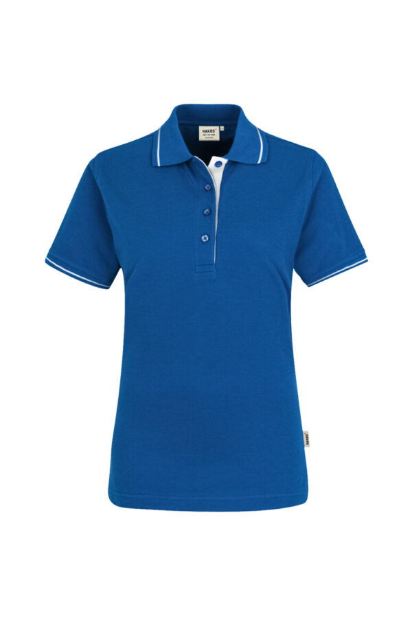 HAKRO Damen Poloshirt Casual