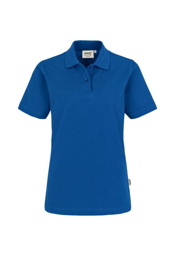 HAKRO Damen Poloshirt Top