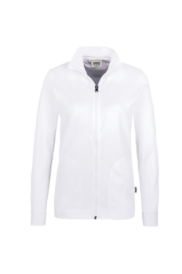 HAKRO Damen Interlockjacke