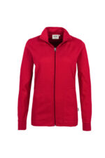 HAKRO Damen Interlockjacke