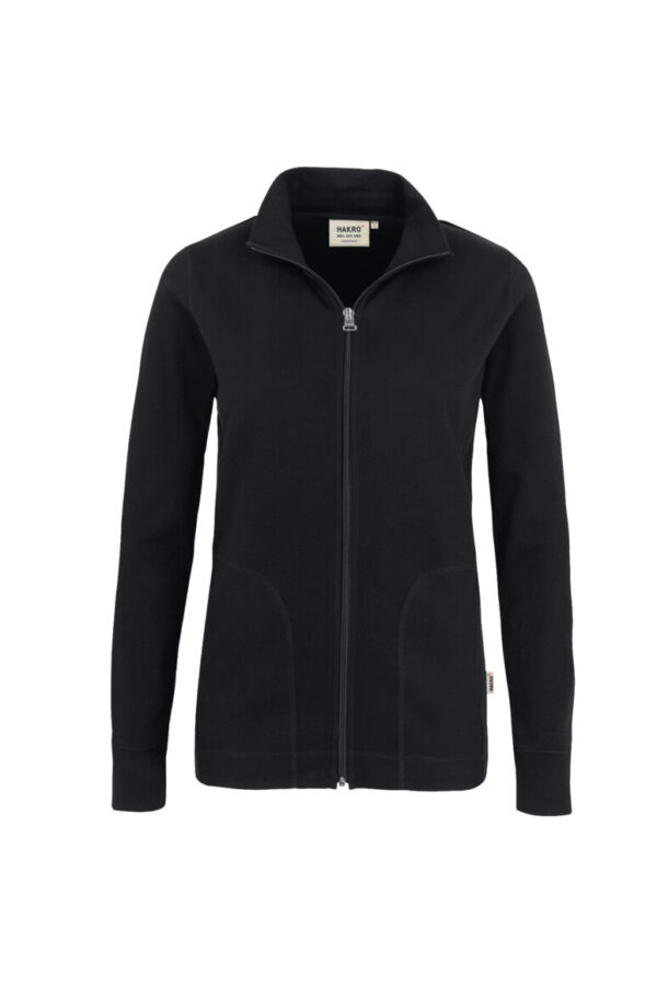 HAKRO Damen Interlockjacke