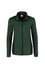 HAKRO Damen Strickfleecejacke Churchill