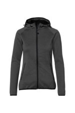 HAKRO Damen Kapuzen-Tecjacke Florida