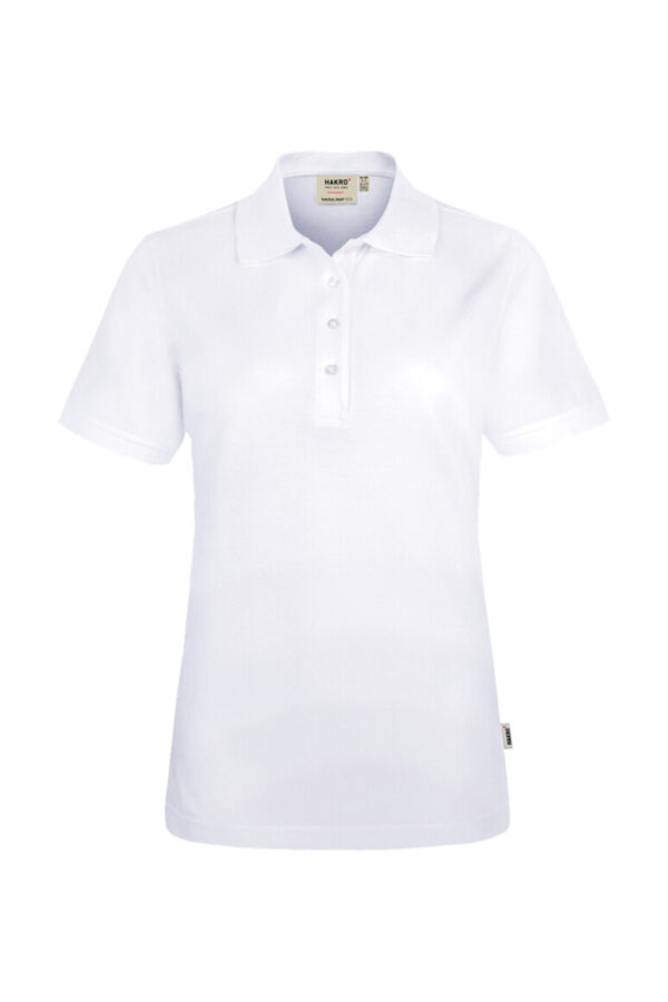 HAKRO Damen Poloshirt MIKRALINAR® ECO GRS