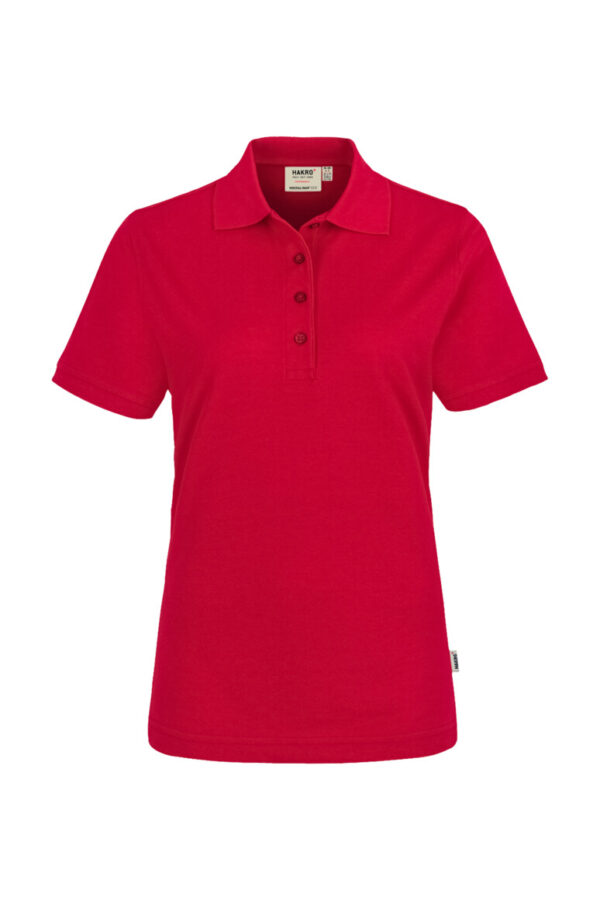 HAKRO Damen Poloshirt MIKRALINAR® ECO GRS