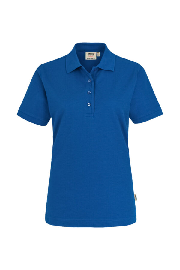 HAKRO Damen Poloshirt MIKRALINAR® ECO GRS